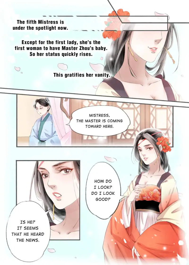 My Dear Concubine Chapter 94 5